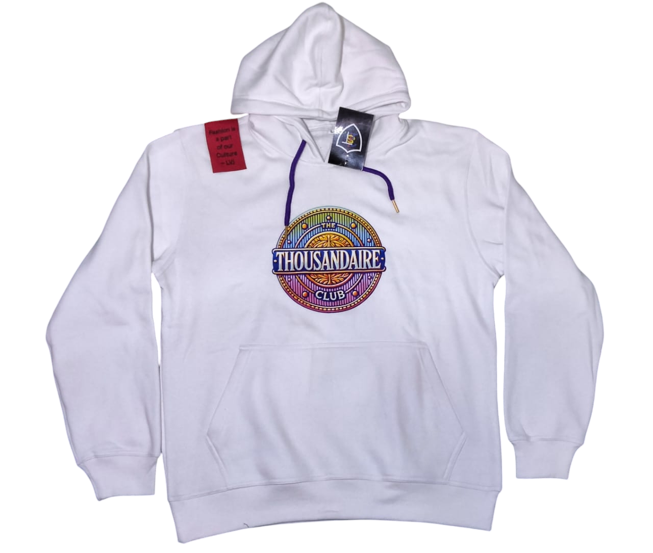 District Thousandaire Hoodie