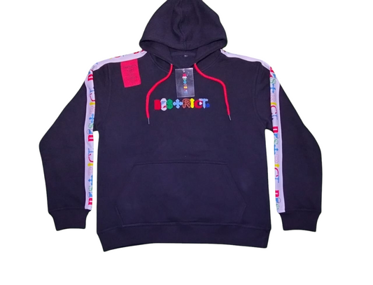 District Chenille Hoodie