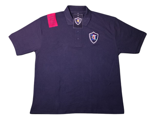 District Shield Polo