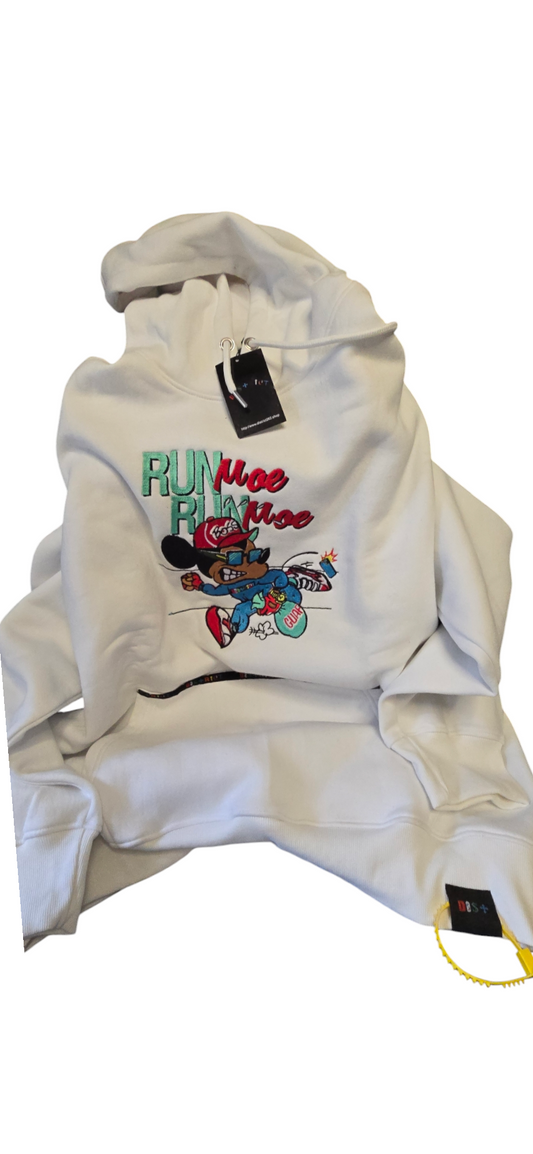 Run Moe Hoodie