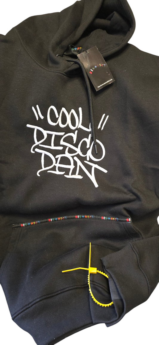 Disco Dan Hoodie